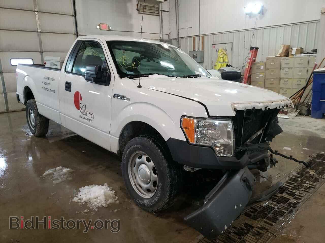 Фотография 1FTMF1CMXDKF78587 - FORD F150 2013