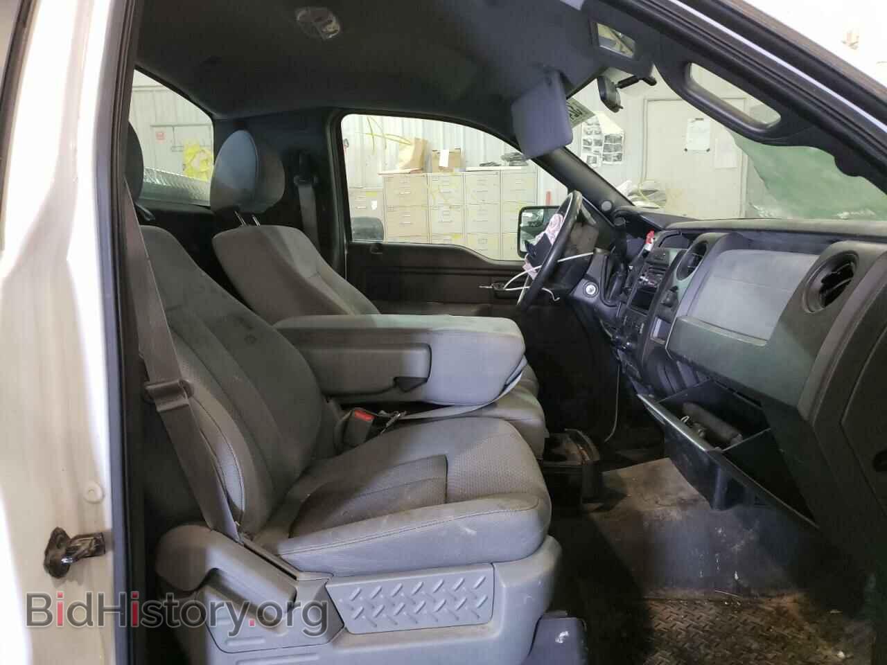 2013 FORD F150 - VIN: 1FTMF1CMXDKF78587 - Фото 5