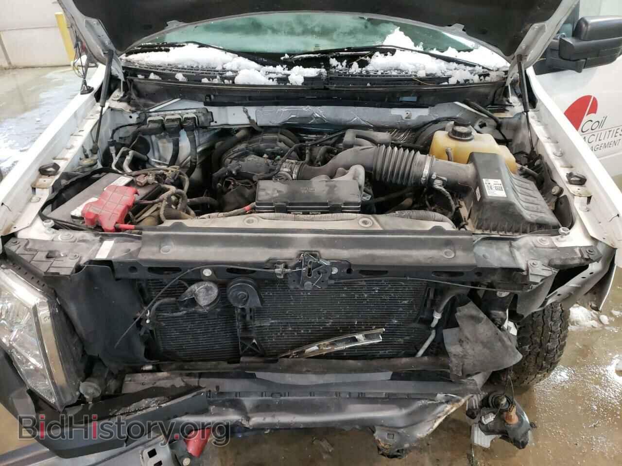 2013 FORD F150 - VIN: 1FTMF1CMXDKF78587 - Фото 7