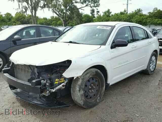 2010 CHRYSLER SEBRING - VIN: 1C3CC4FBXAN192797 - Фото 2