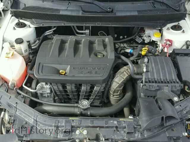 2010 CHRYSLER SEBRING - VIN: 1C3CC4FBXAN192797 - Фото 7