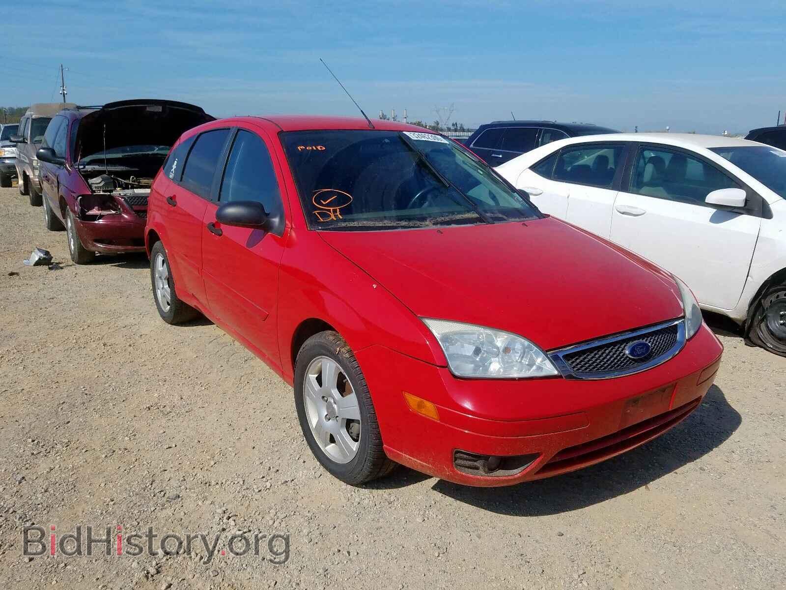 Фотография 3FAFP37N65R100951 - FORD FOCUS 2005