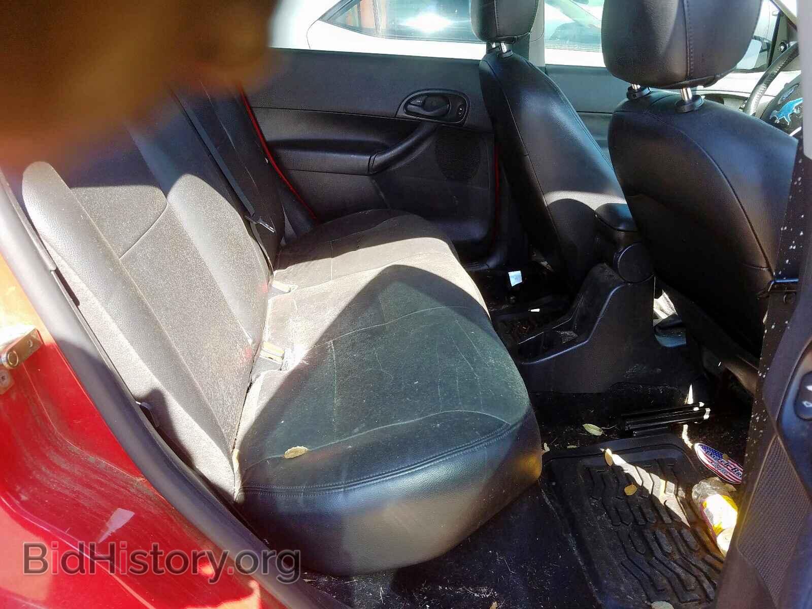 2005 FORD FOCUS - VIN: 3FAFP37N65R100951 - Фото 6