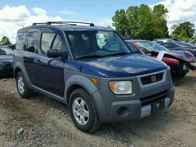 Фотография 5J6YH285X3L029123 - HONDA ELEMENT 2003