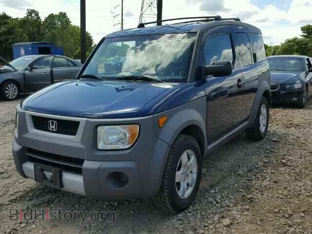 2003 HONDA ELEMENT - VIN: 5J6YH285X3L029123 - Фото 2