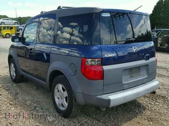 2003 HONDA ELEMENT - VIN: 5J6YH285X3L029123 - Фото 3