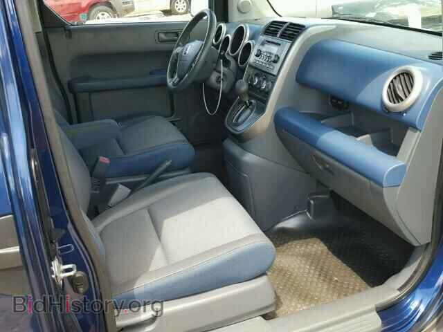 2003 HONDA ELEMENT - VIN: 5J6YH285X3L029123 - Фото 5