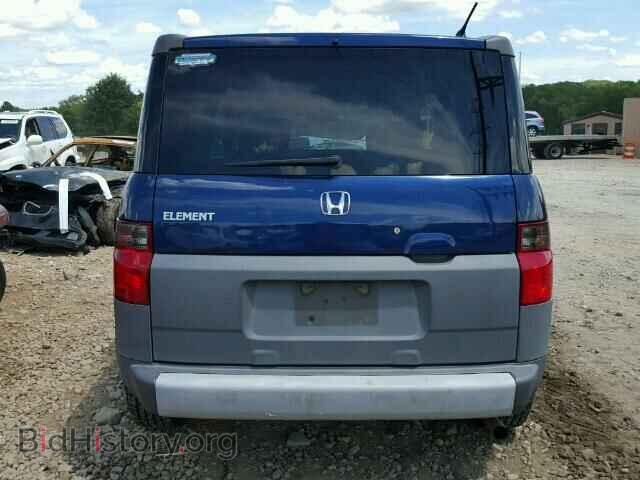 2003 HONDA ELEMENT - VIN: 5J6YH285X3L029123 - Фото 10