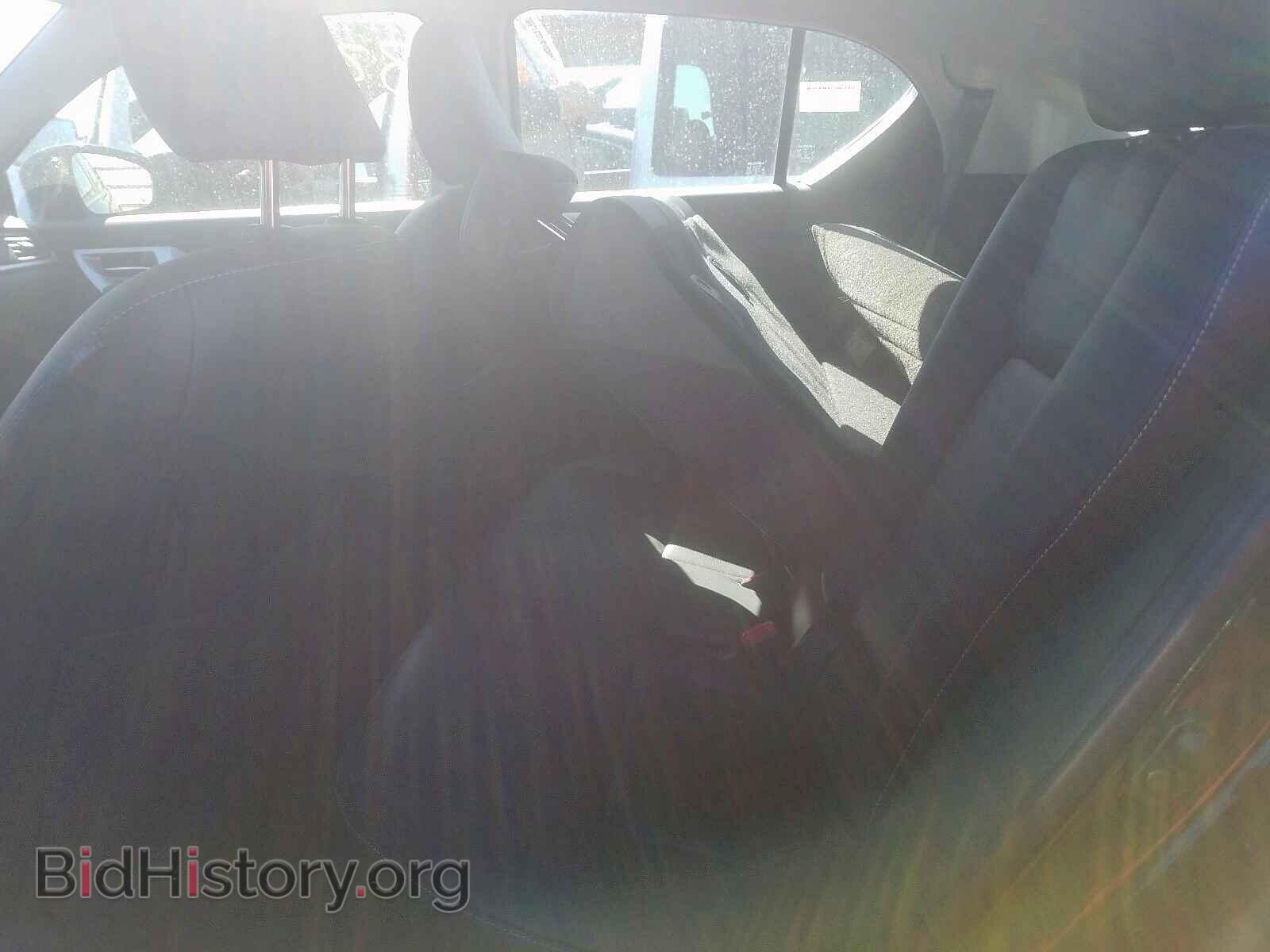 2013 LEXUS CT 200 - VIN: JTHKD5BH4D2129414 - Фото 6