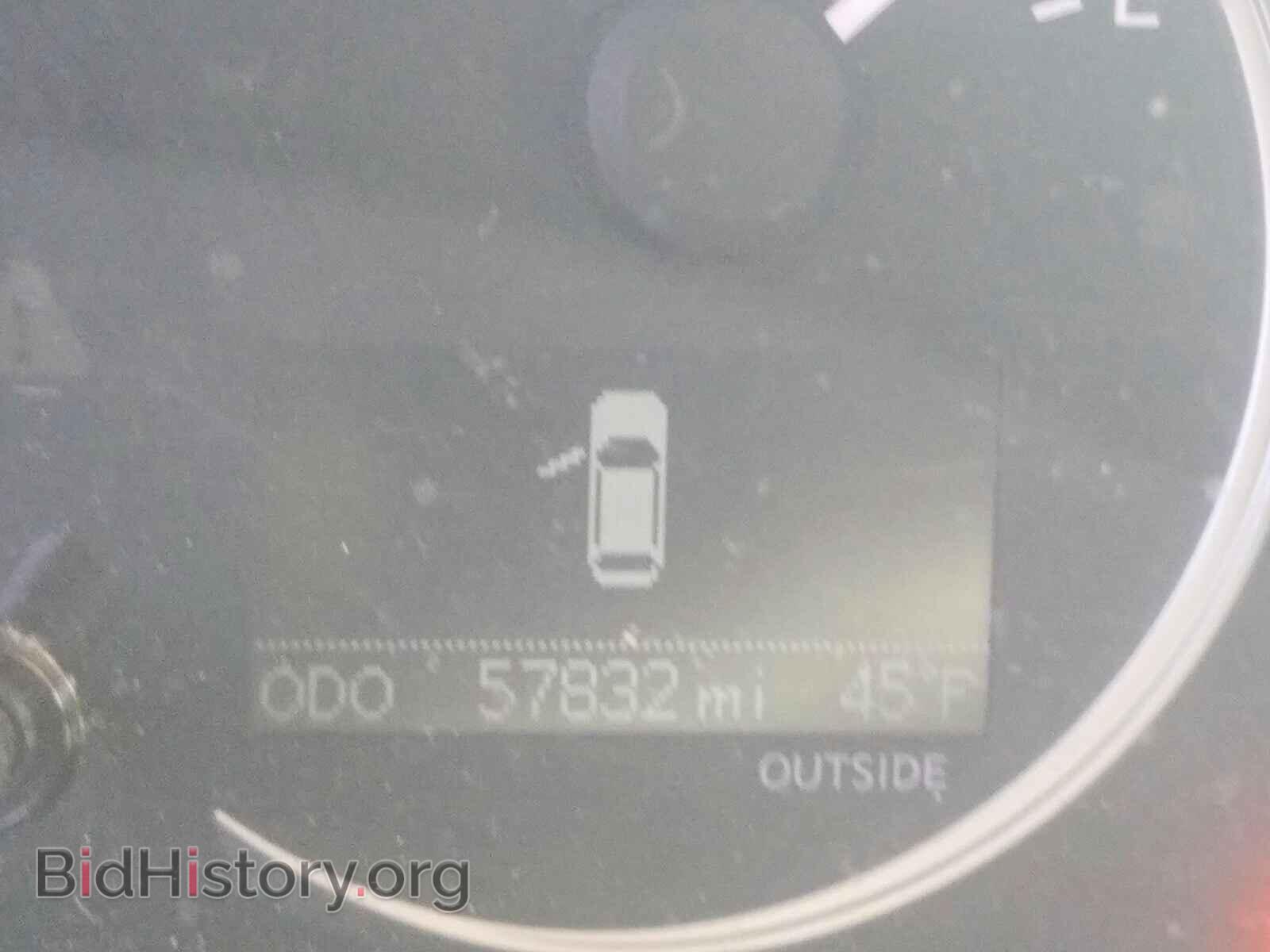 2013 LEXUS CT 200 - VIN: JTHKD5BH4D2129414 - Фото 8