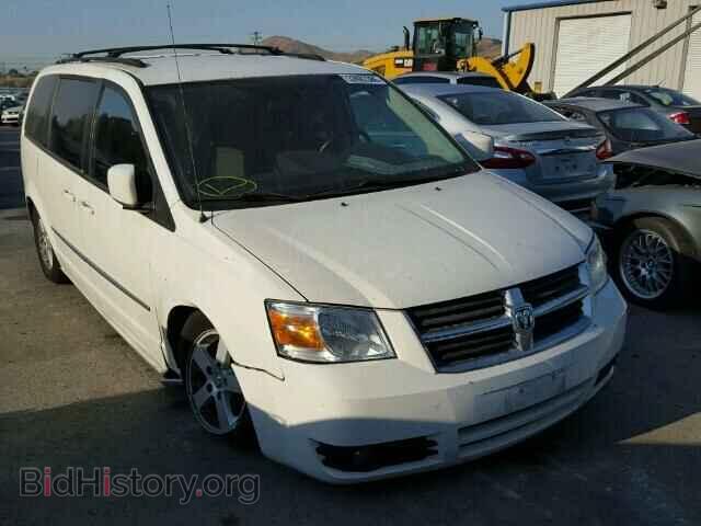 Фотография 2D4RN5D13AR444573 - DODGE CARAVAN 2010