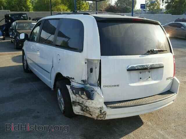 2010 DODGE CARAVAN - VIN: 2D4RN5D13AR444573 - Фото 3