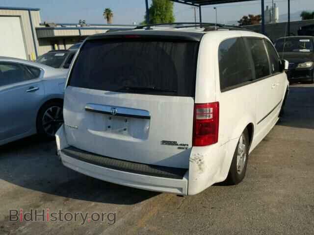 2010 DODGE CARAVAN - VIN: 2D4RN5D13AR444573 - Фото 4