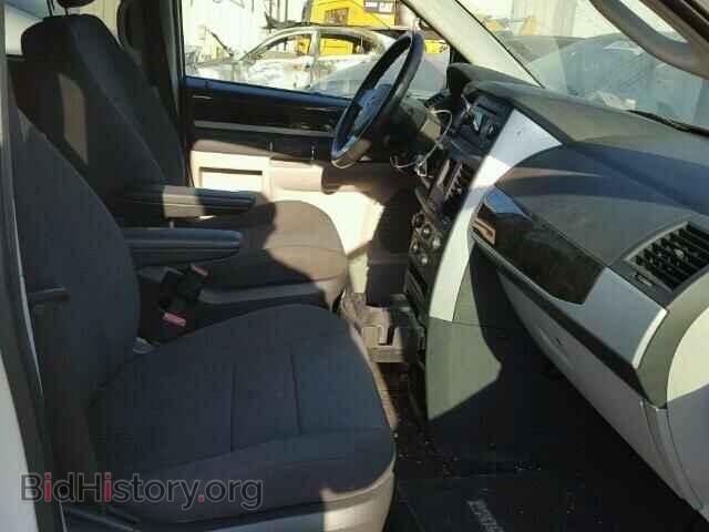 2010 DODGE CARAVAN - VIN: 2D4RN5D13AR444573 - Фото 5