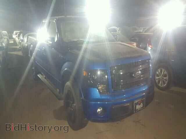 Фотография 1FTFW1CF5DFB82487 - FORD F150 2013