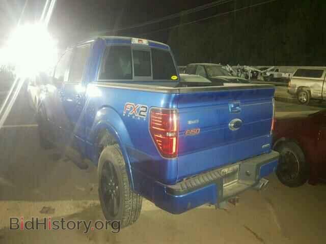 2013 FORD F150 - VIN: 1FTFW1CF5DFB82487 - Фото 3