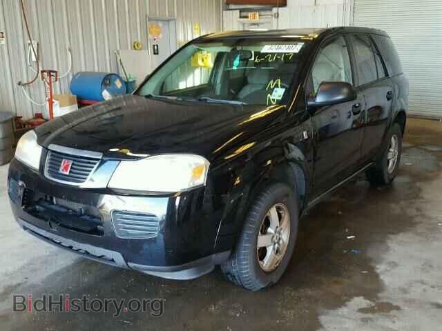 2006 SATURN VUE - VIN: 5GZCZ33D76S846690 - Фото 2