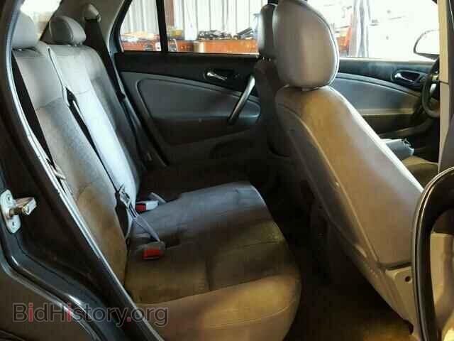 2006 SATURN VUE - VIN: 5GZCZ33D76S846690 - Фото 6