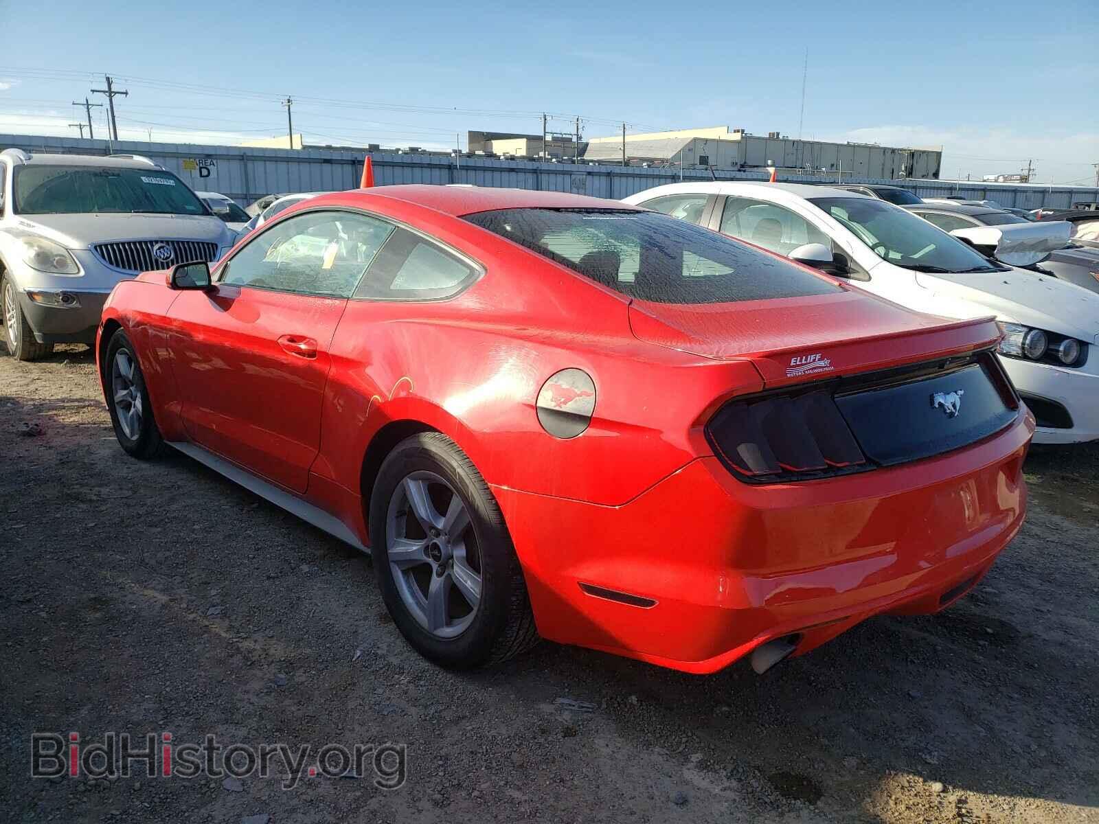 2015 FORD MUSTANG - VIN: 1FA6P8TH3F5403364 - Фото 3