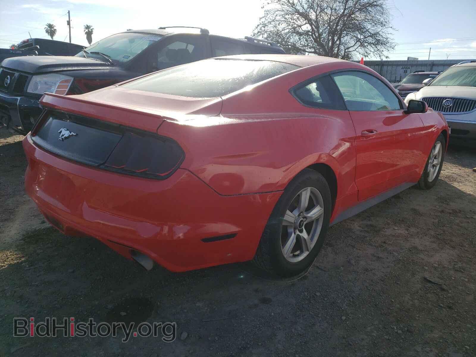 2015 FORD MUSTANG - VIN: 1FA6P8TH3F5403364 - Фото 4