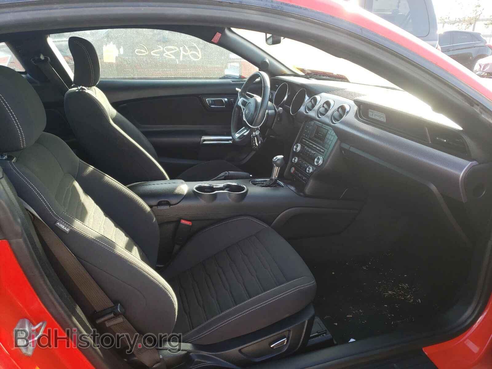 2015 FORD MUSTANG - VIN: 1FA6P8TH3F5403364 - Фото 5