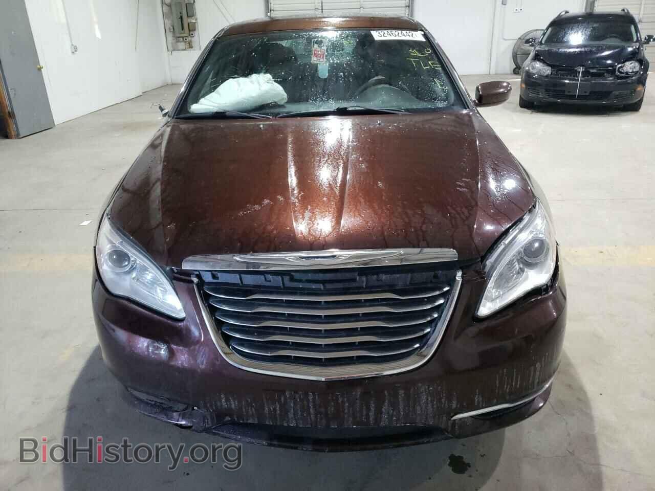 2013 CHRYSLER 200 - VIN: 1C3CCBBG8DN635992 - Фото 9