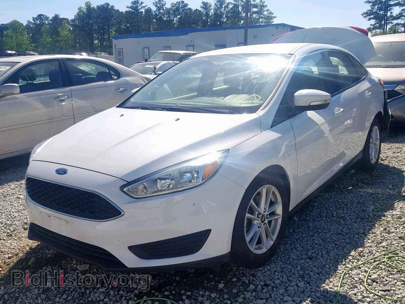 2015 FORD FOCUS SE - VIN: 1FADP3F25FL216172 - Фото 2