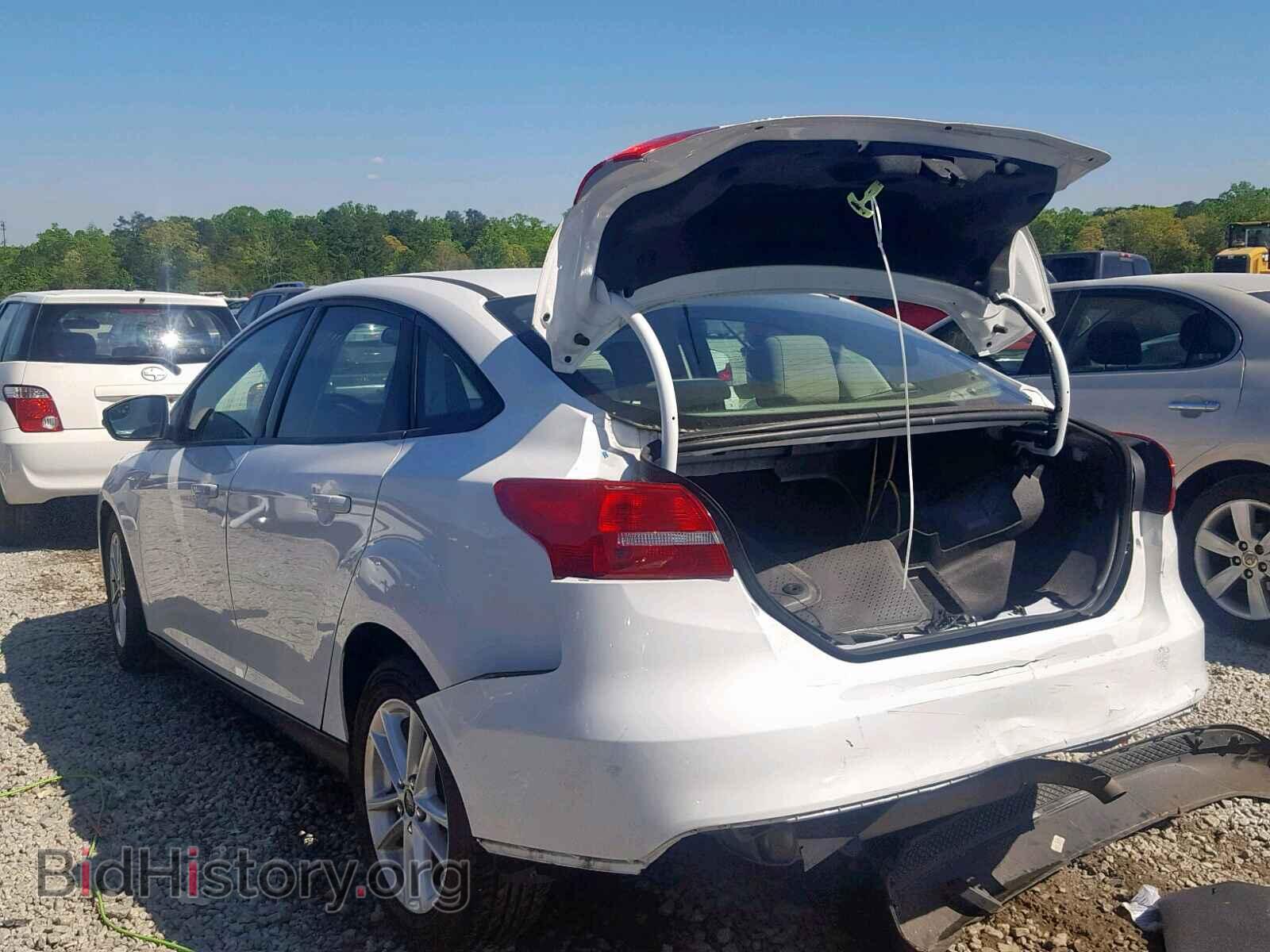 2015 FORD FOCUS SE - VIN: 1FADP3F25FL216172 - Фото 3