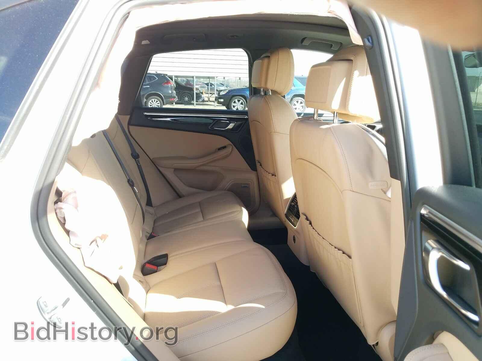 2020 PORSCHE MACAN - VIN: WP1AA2A56LLB09166 - Фото 6