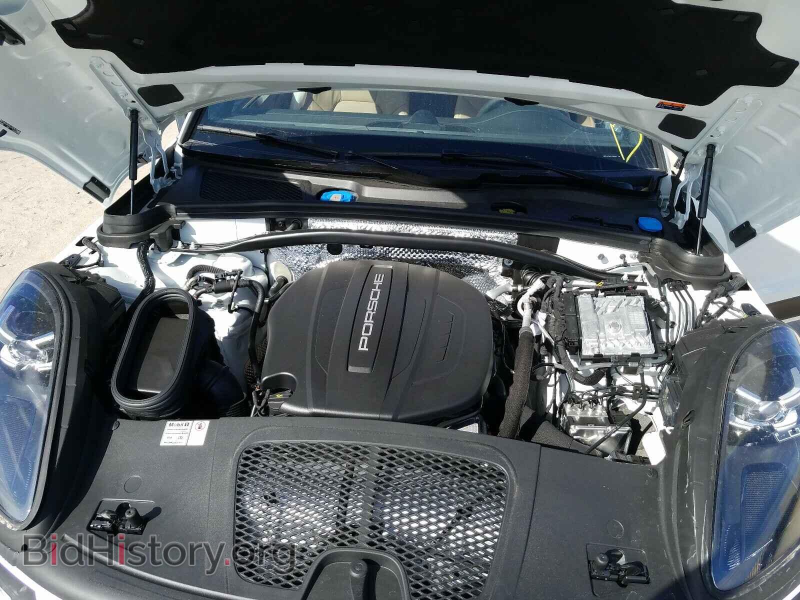 2020 PORSCHE MACAN - VIN: WP1AA2A56LLB09166 - Фото 7