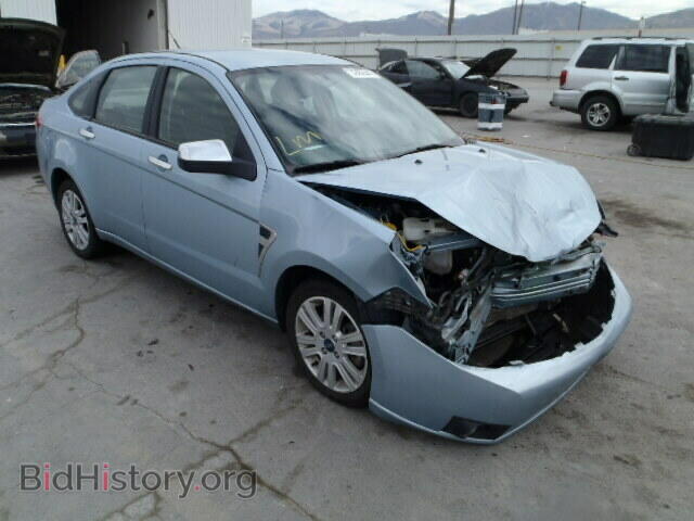 Фотография 1FAHP35N18W226437 - FORD FOCUS 2008