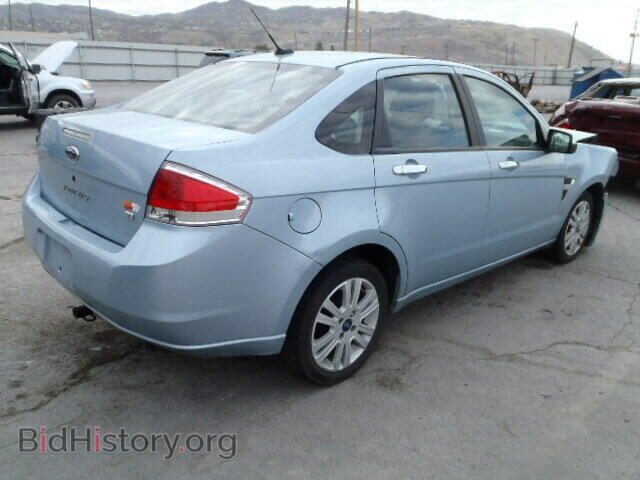 2008 FORD FOCUS - VIN: 1FAHP35N18W226437 - Фото 4
