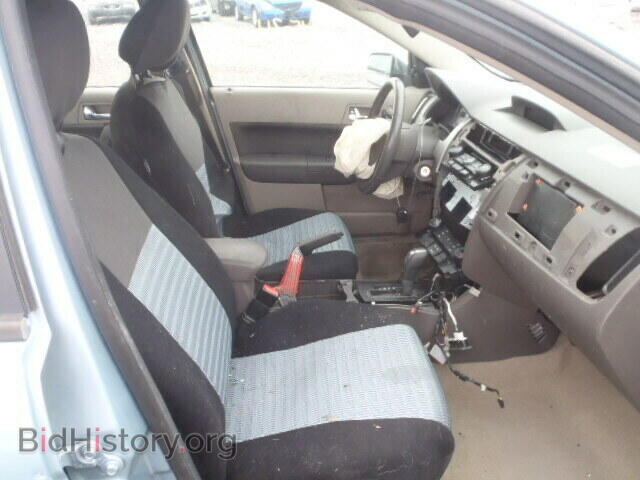 2008 FORD FOCUS - VIN: 1FAHP35N18W226437 - Фото 5