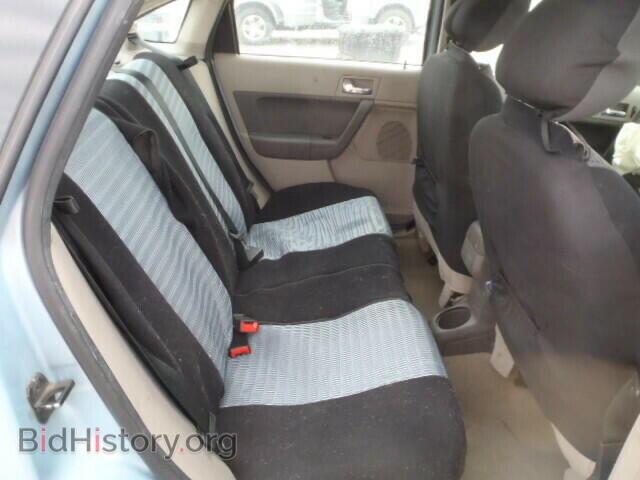 2008 FORD FOCUS - VIN: 1FAHP35N18W226437 - Фото 6