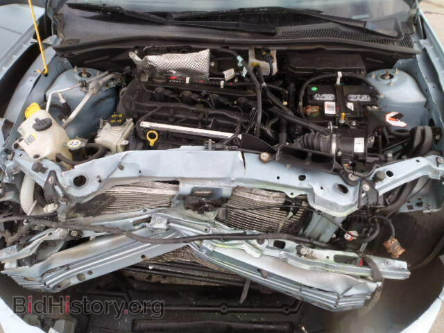 2008 FORD FOCUS - VIN: 1FAHP35N18W226437 - Фото 7