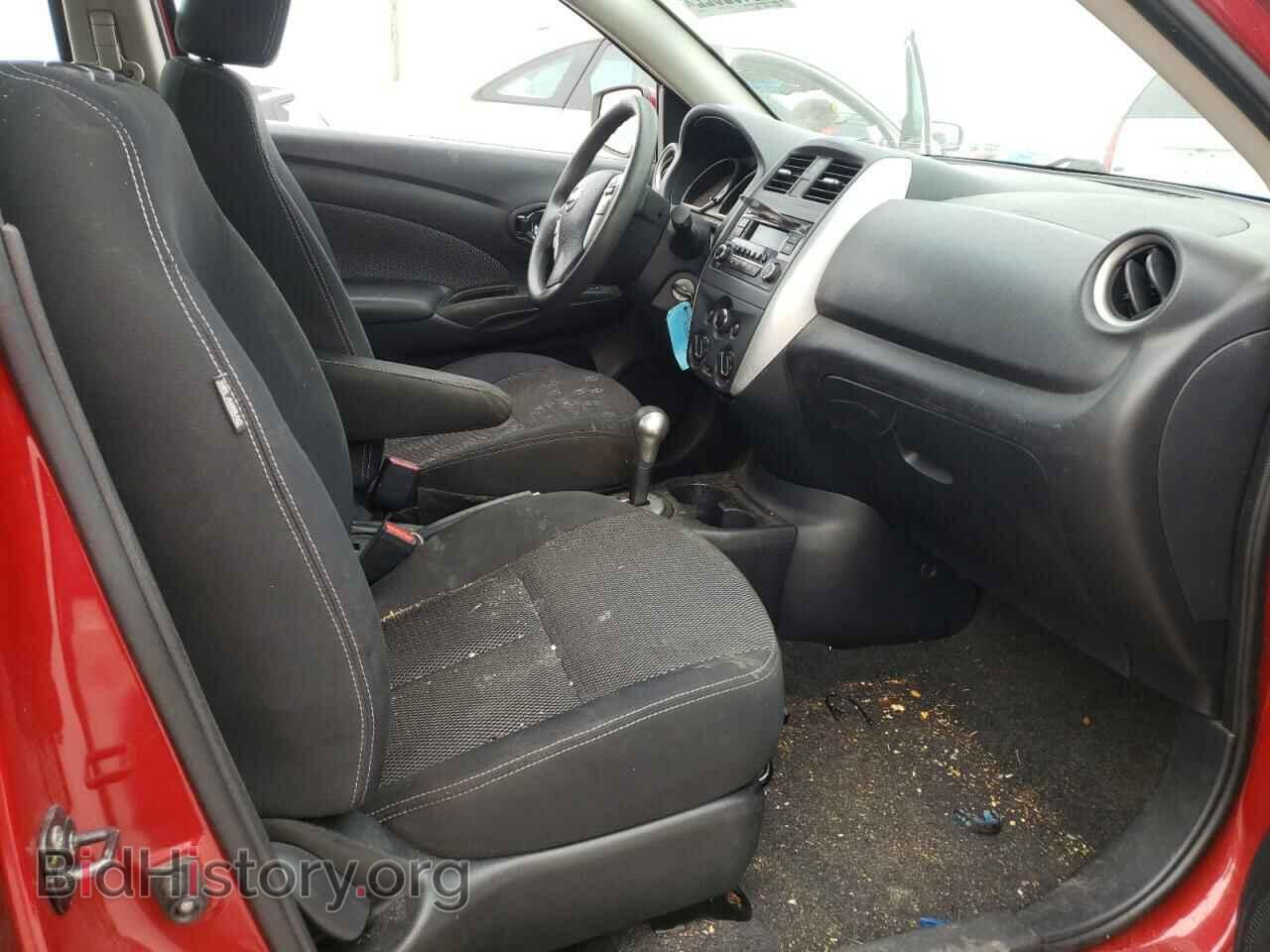 2015 NISSAN VERSA - VIN: 3N1CN7AP1FL881485 - Фото 5
