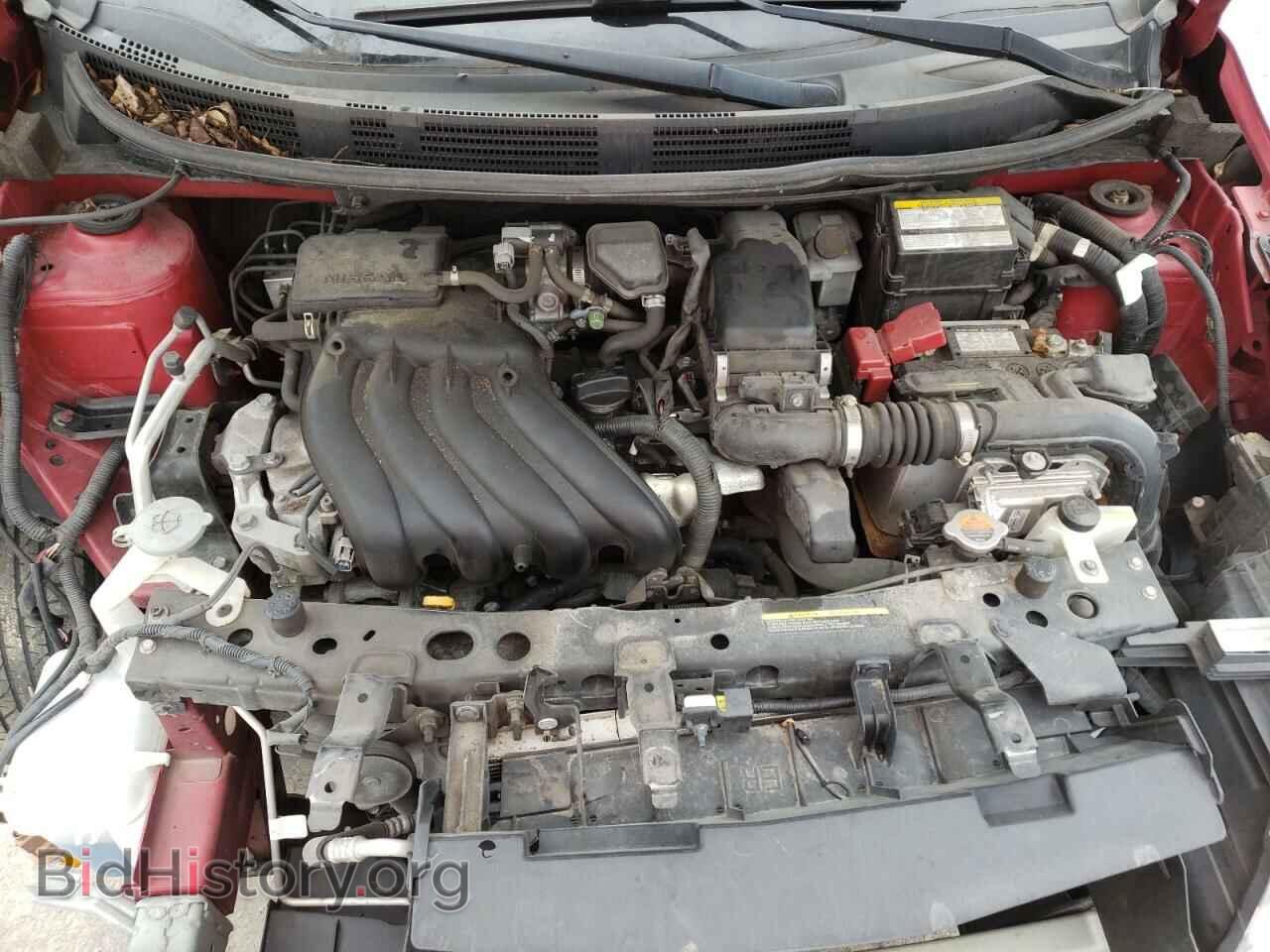 2015 NISSAN VERSA - VIN: 3N1CN7AP1FL881485 - Фото 7