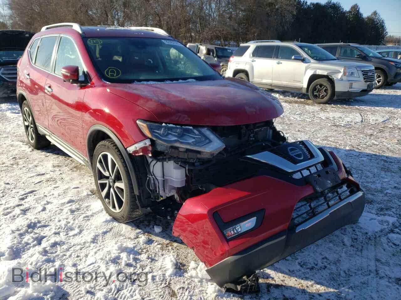 Фотография 5N1AT2MV4HC845582 - NISSAN ROGUE 2017