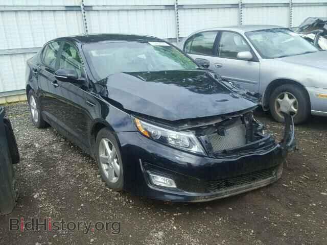 Photo 5XXGM4A73FG512980 - KIA OPTIMA 2015