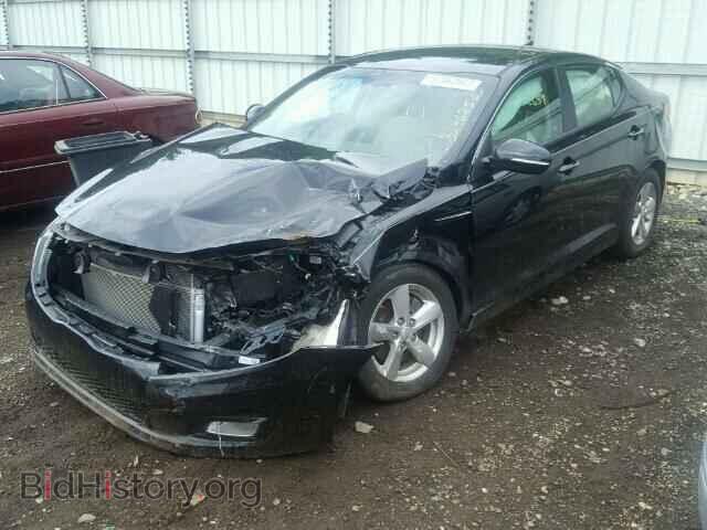 2015 KIA OPTIMA - VIN: 5XXGM4A73FG512980 - Photo 2