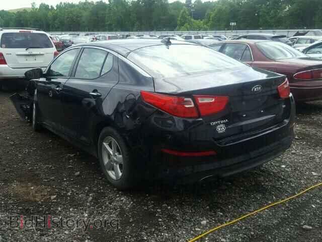 2015 KIA OPTIMA - VIN: 5XXGM4A73FG512980 - Photo 3