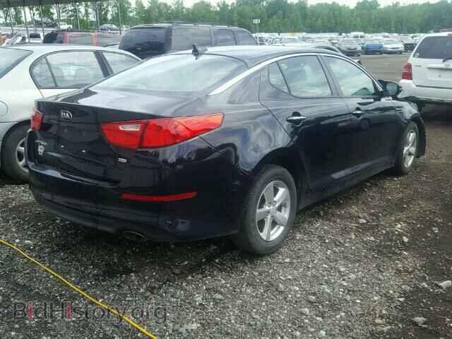 2015 KIA OPTIMA - VIN: 5XXGM4A73FG512980 - Photo 4