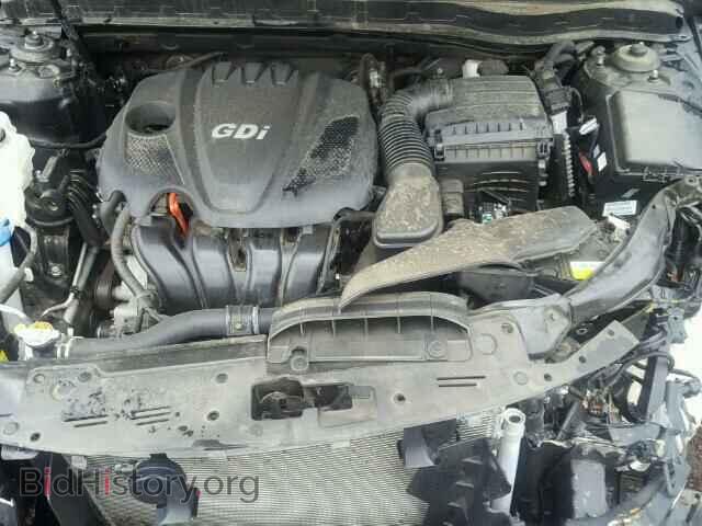 2015 KIA OPTIMA - VIN: 5XXGM4A73FG512980 - Photo 7