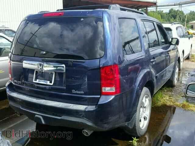 2014 HONDA PILOT - VIN: 5FNYF3H41EB005923 - Фото 4