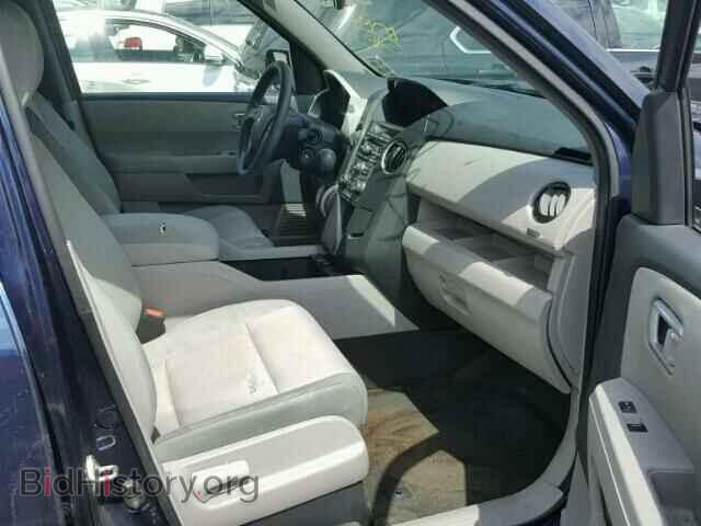 2014 HONDA PILOT - VIN: 5FNYF3H41EB005923 - Фото 5