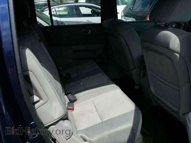 2014 HONDA PILOT - VIN: 5FNYF3H41EB005923 - Фото 6