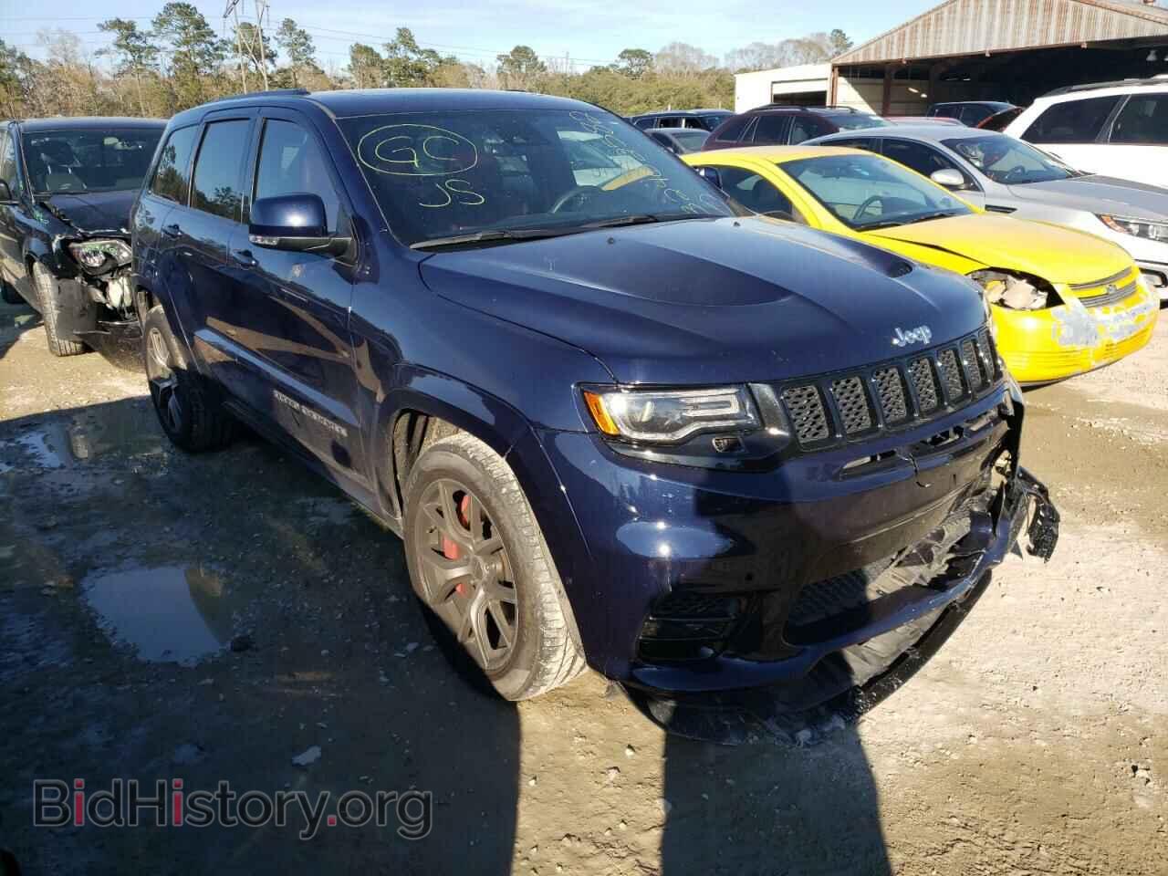 Photo 1C4RJFDJ0HC717793 - JEEP CHEROKEE 2017