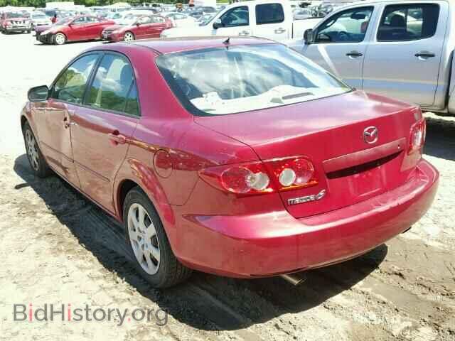 2005 MAZDA 6 - VIN: 1YVFP80C555M72150 - Фото 3