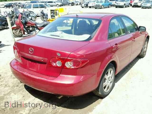 2005 MAZDA 6 - VIN: 1YVFP80C555M72150 - Фото 4