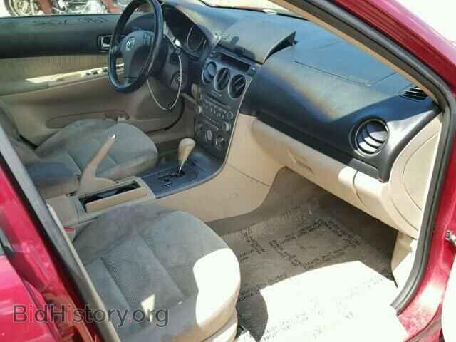 2005 MAZDA 6 - VIN: 1YVFP80C555M72150 - Фото 5